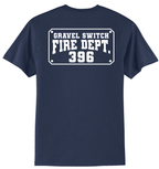 GRAVEL SWITCH FIRE UNIFORM SHIRTS
