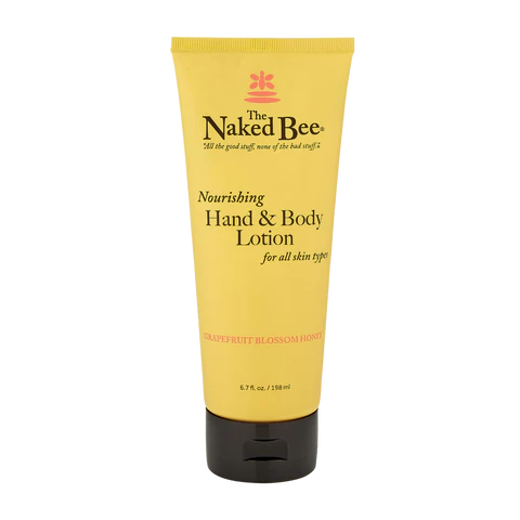 NAKED BEE 6.7OZ LOTION