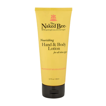 NAKED BEE 6.7OZ LOTION