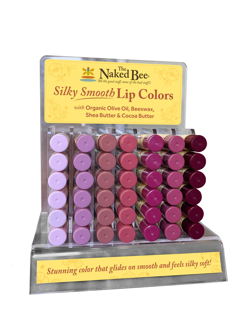 SILKY SMOOTH LIP COLOR