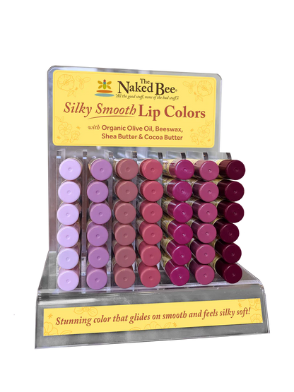 SILKY SMOOTH LIP COLOR