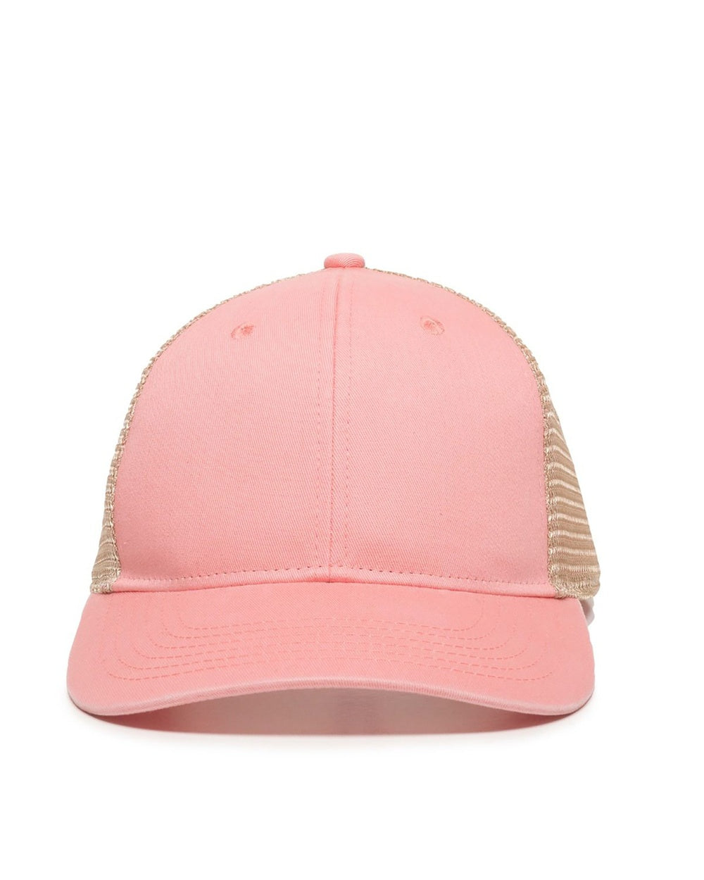 ODPNY100M PONYTAIL HAT WITH MONOGRAM