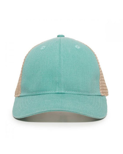ODPNY100M PONYTAIL HAT WITH MONOGRAM