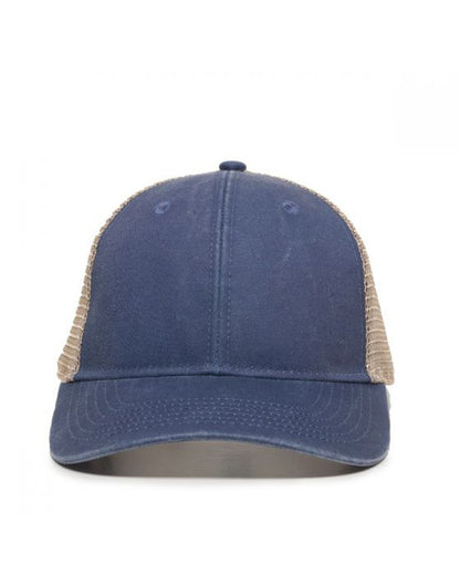 ODPNY100M PONYTAIL HAT WITH MONOGRAM