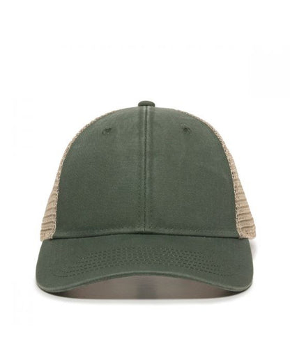 ODPNY100M PONYTAIL HAT WITH MONOGRAM