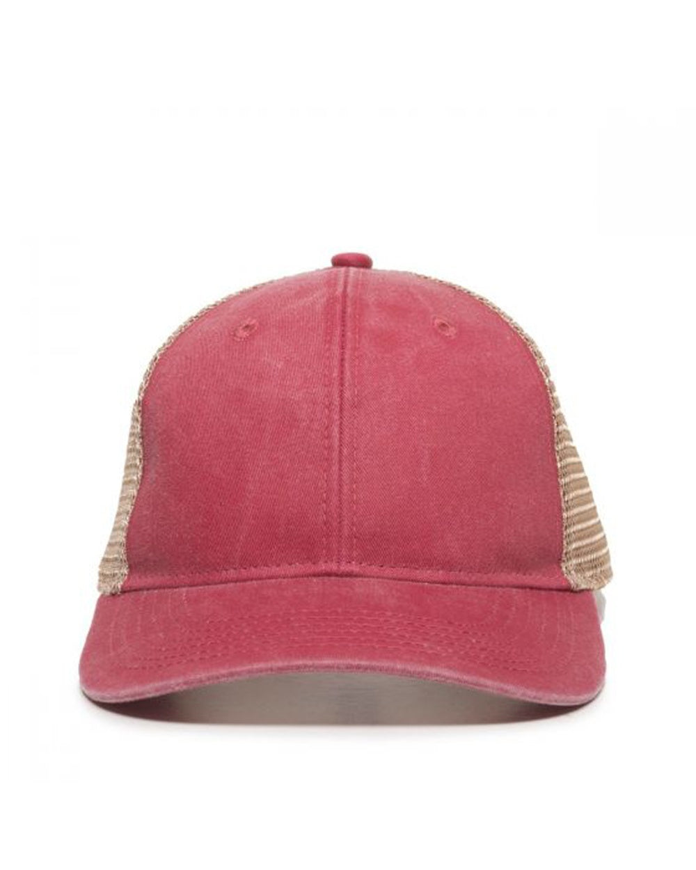 ODPNY100M PONYTAIL HAT WITH MONOGRAM