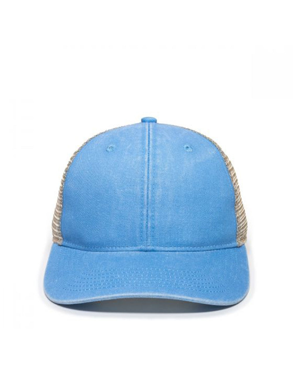 ODPNY100M PONYTAIL HAT WITH MONOGRAM