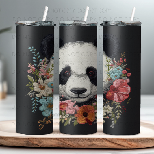 Panda 20oz Tumbler