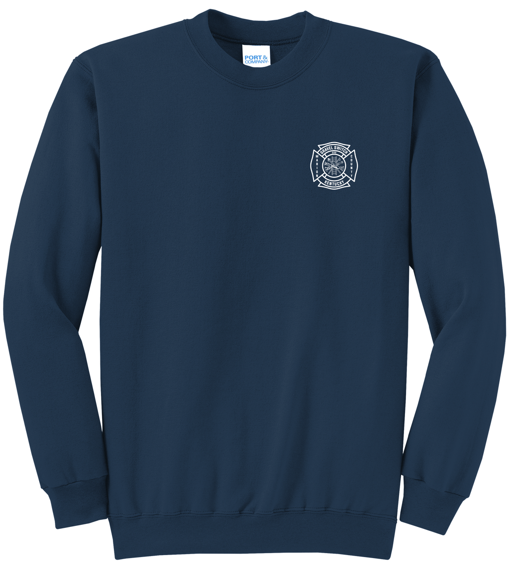 GRAVEL SWITCH FIRE UNIFORM FLEECE