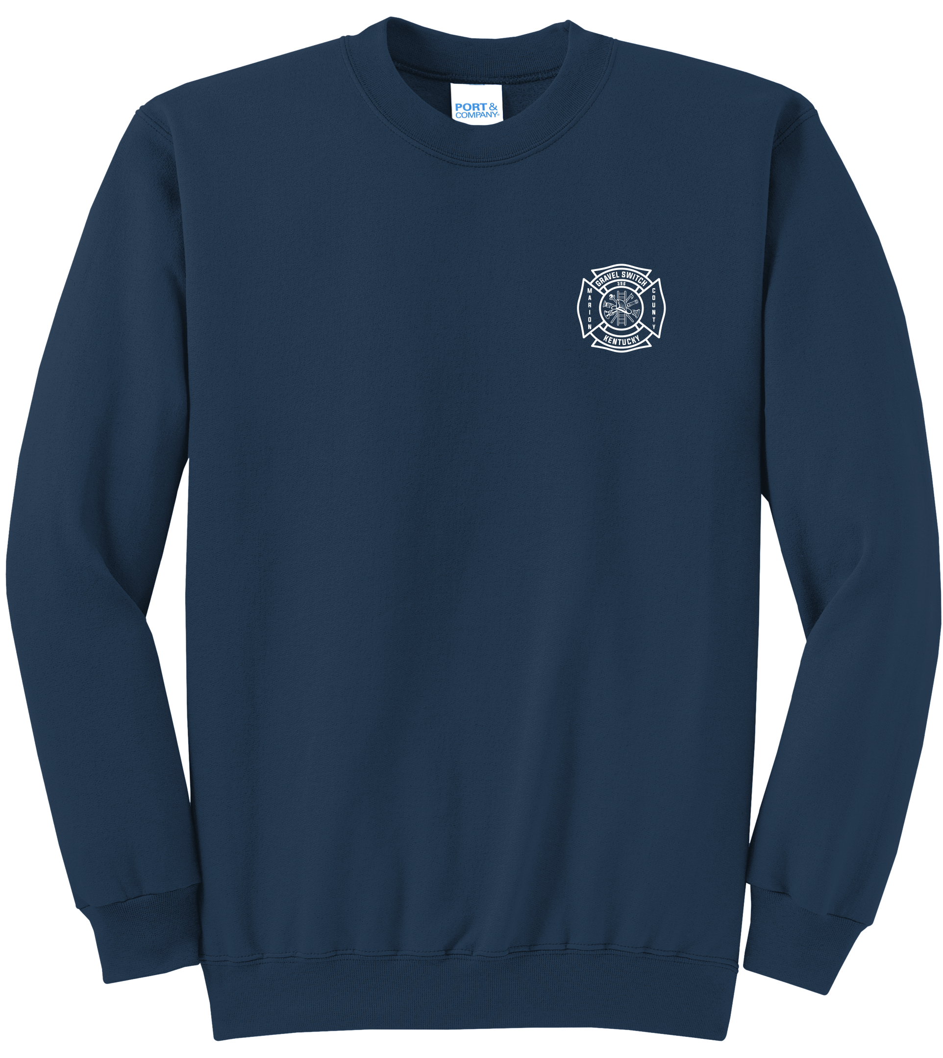 GRAVEL SWITCH FIRE UNIFORM FLEECE