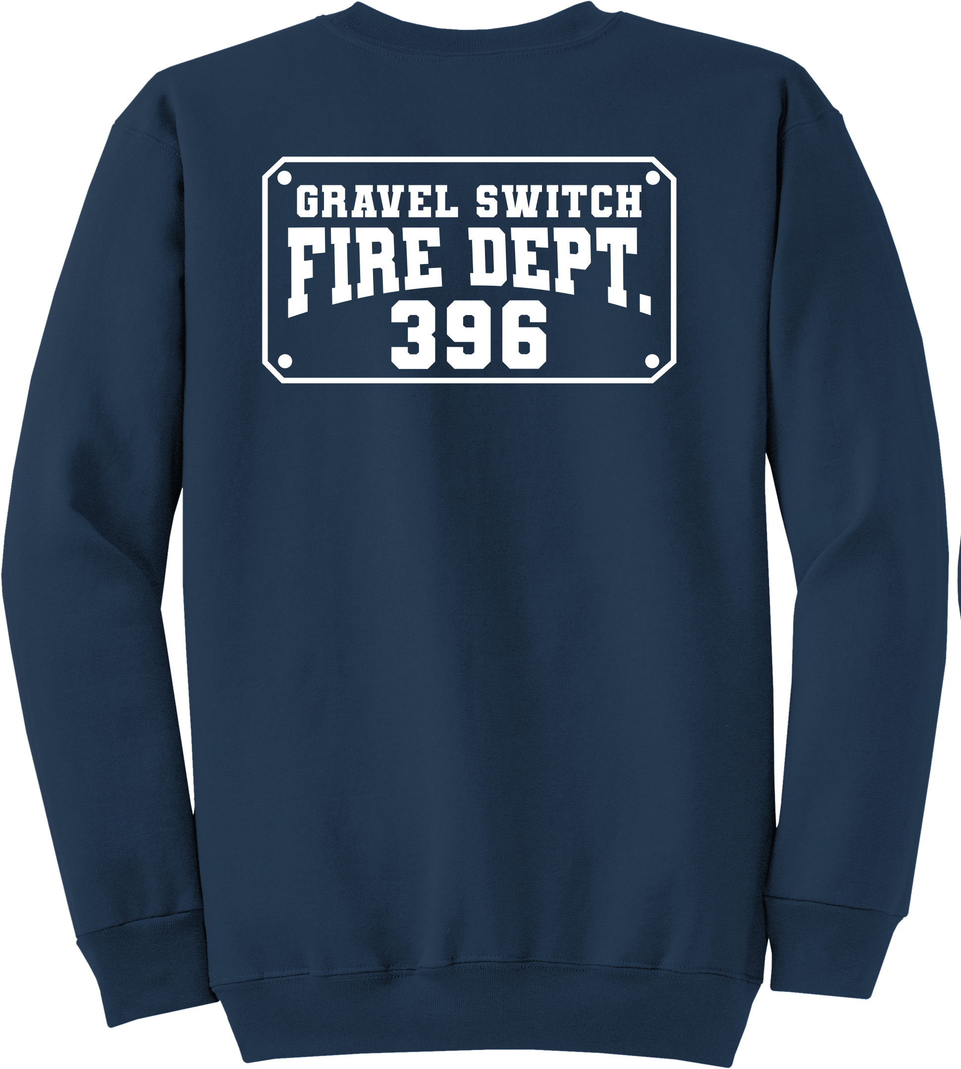 GRAVEL SWITCH FIRE UNIFORM FLEECE