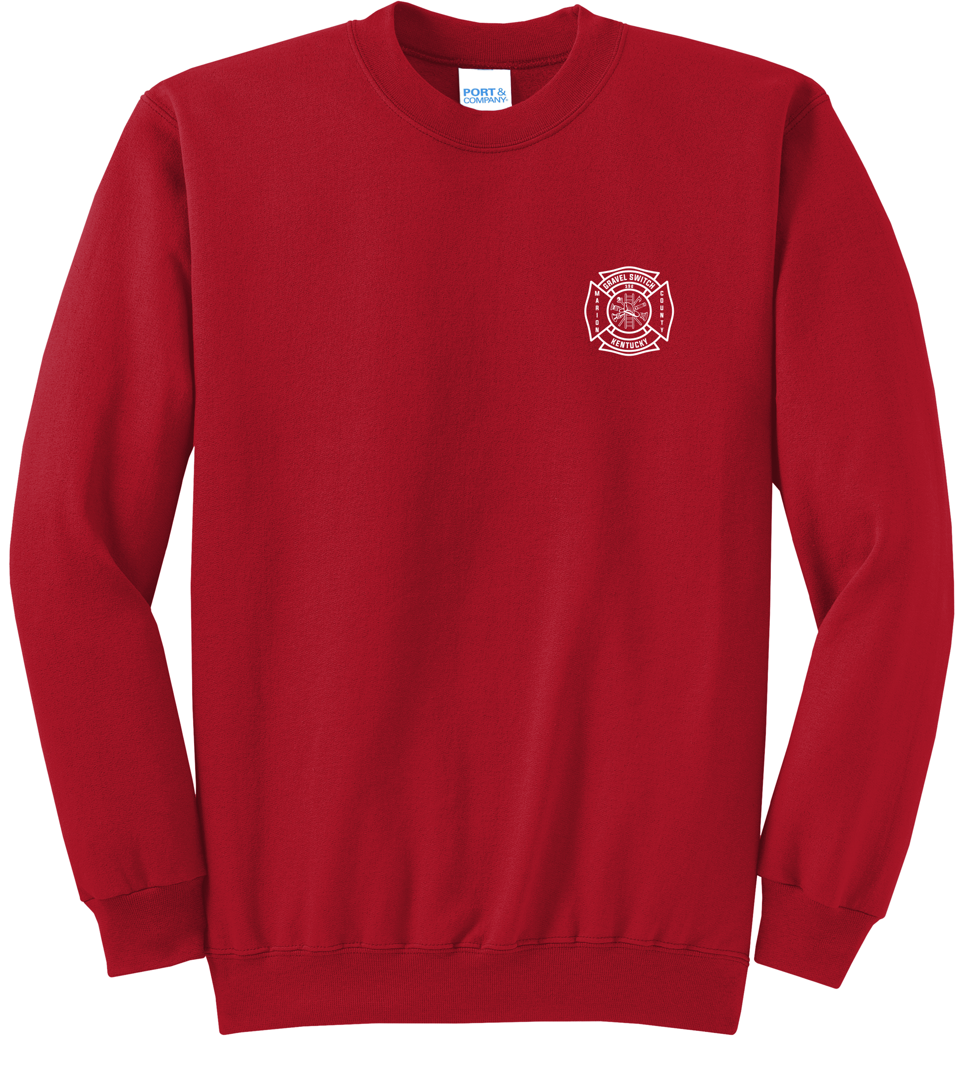 GRAVEL SWITCH FIRE UNIFORM FLEECE
