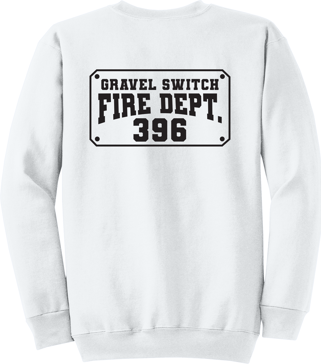 GRAVEL SWITCH FIRE UNIFORM FLEECE