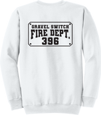 GRAVEL SWITCH FIRE UNIFORM FLEECE
