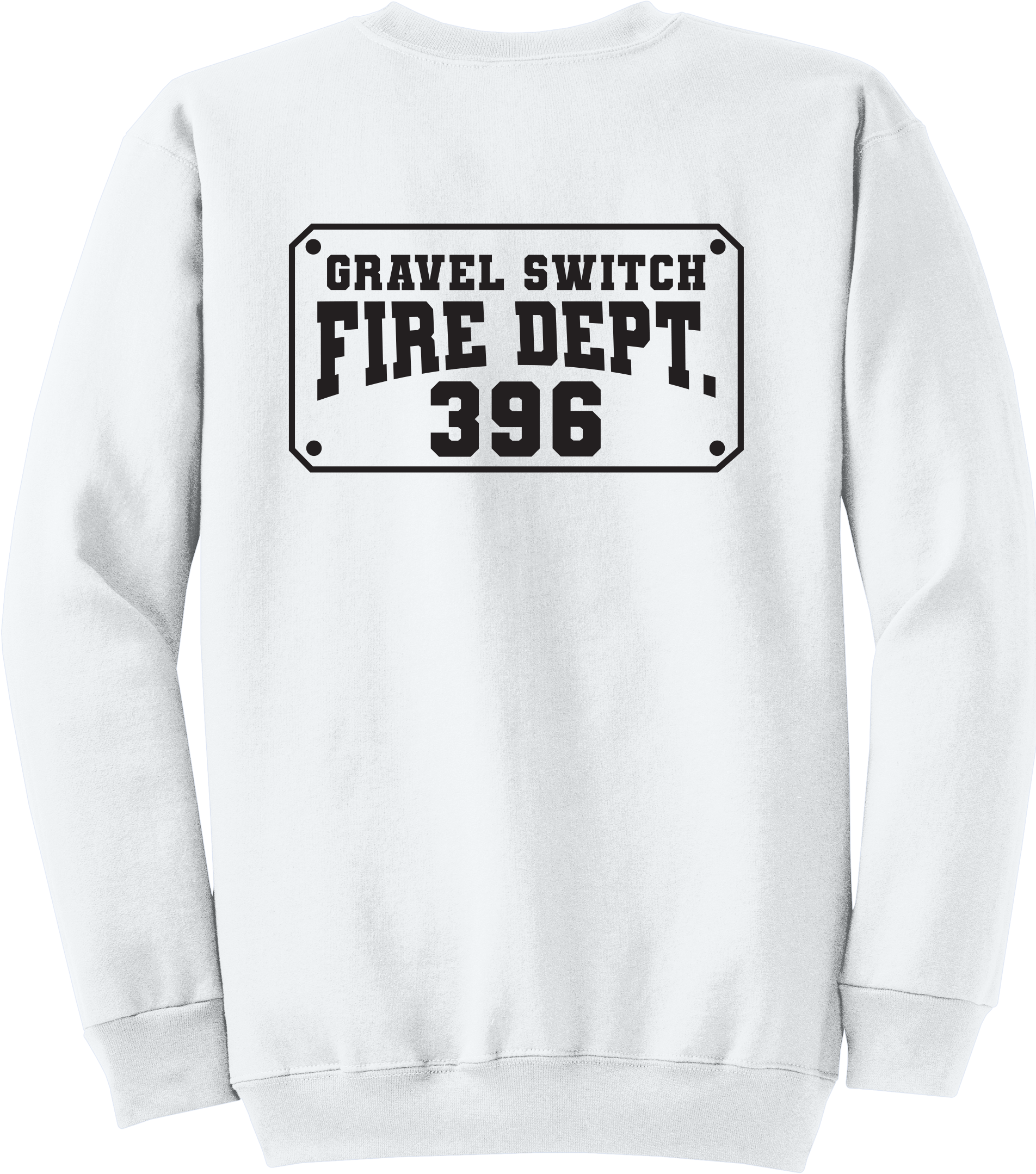 GRAVEL SWITCH FIRE UNIFORM FLEECE