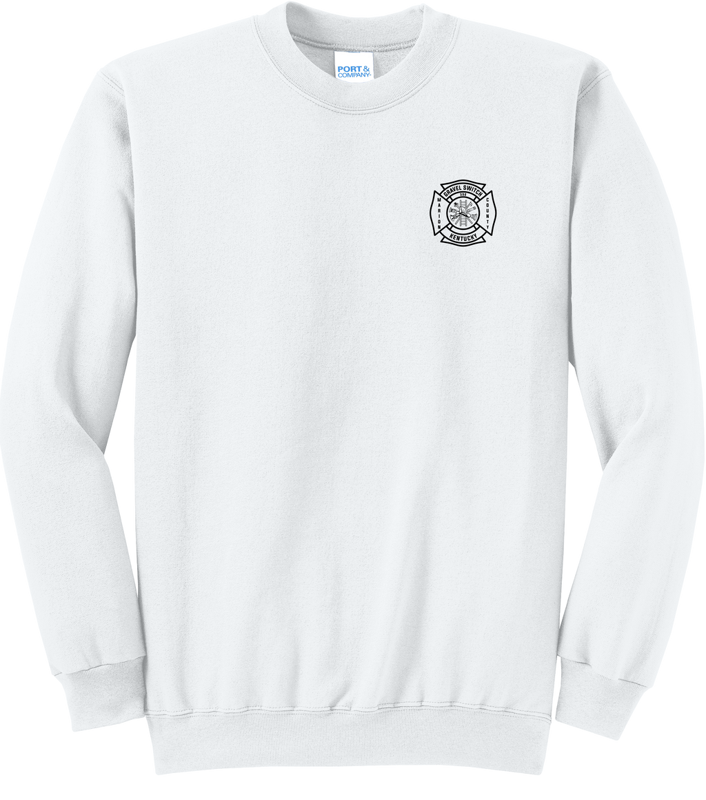 GRAVEL SWITCH FIRE UNIFORM FLEECE