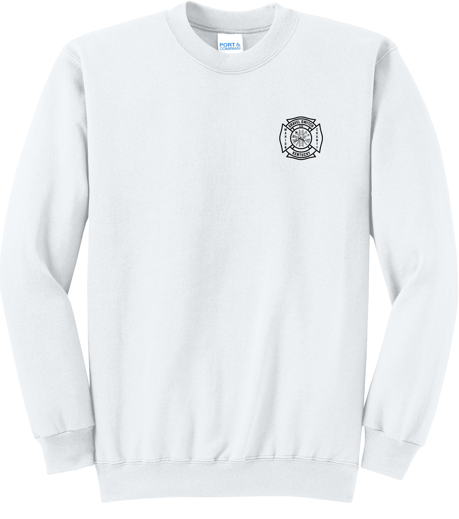 GRAVEL SWITCH FIRE UNIFORM FLEECE