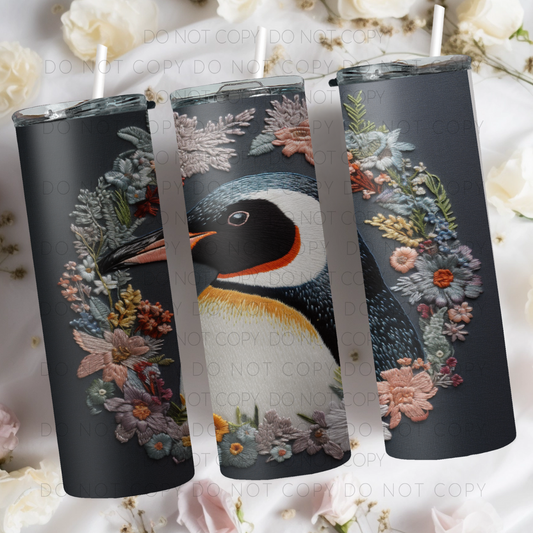 Penguin 20oz Tumbler