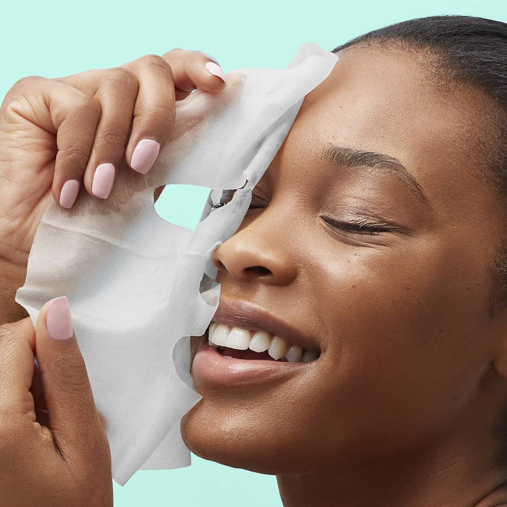 HYDROGEL MASK