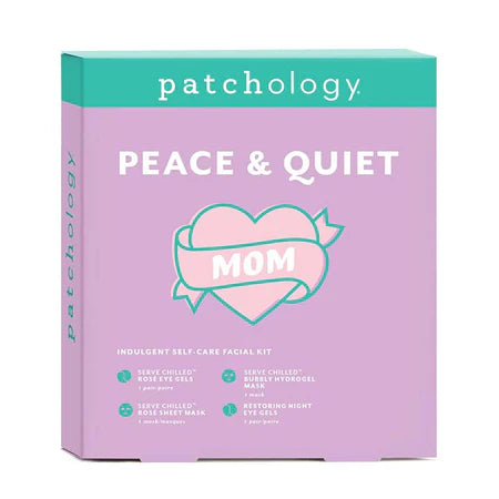PEACE & QUIET FACIAL KIT