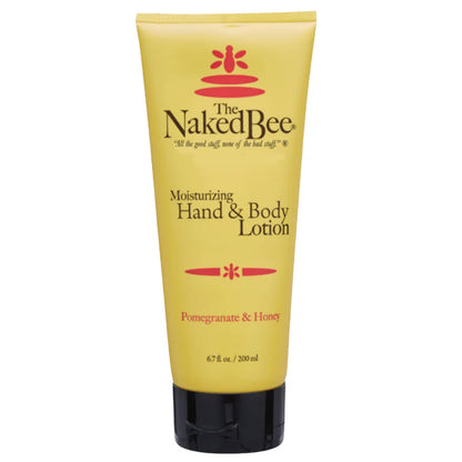 NAKED BEE 6.7OZ LOTION