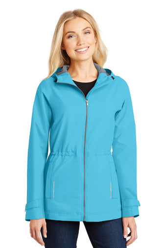 RAIN JACKET