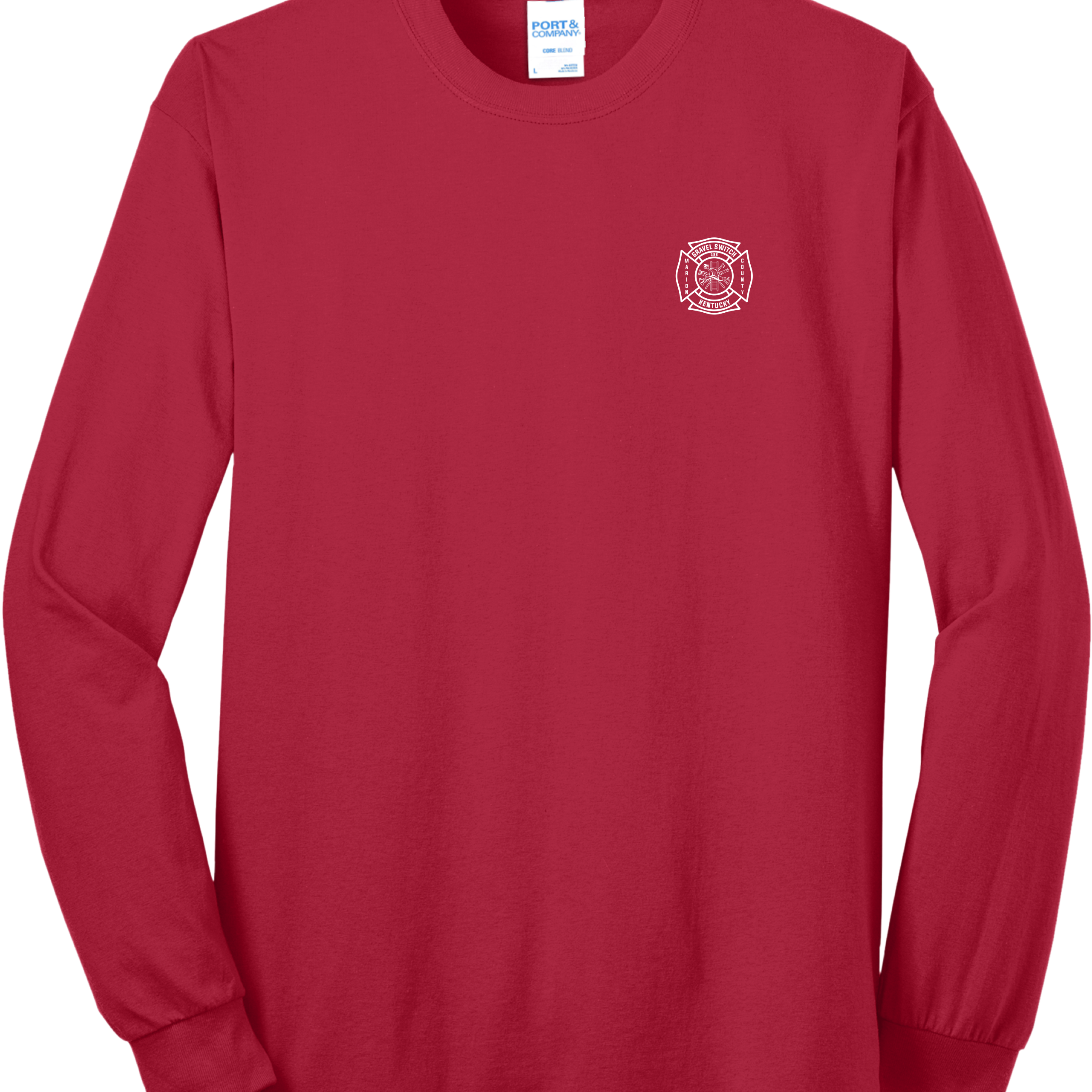 GRAVEL SWITCH FIRE UNIFORM SHIRTS