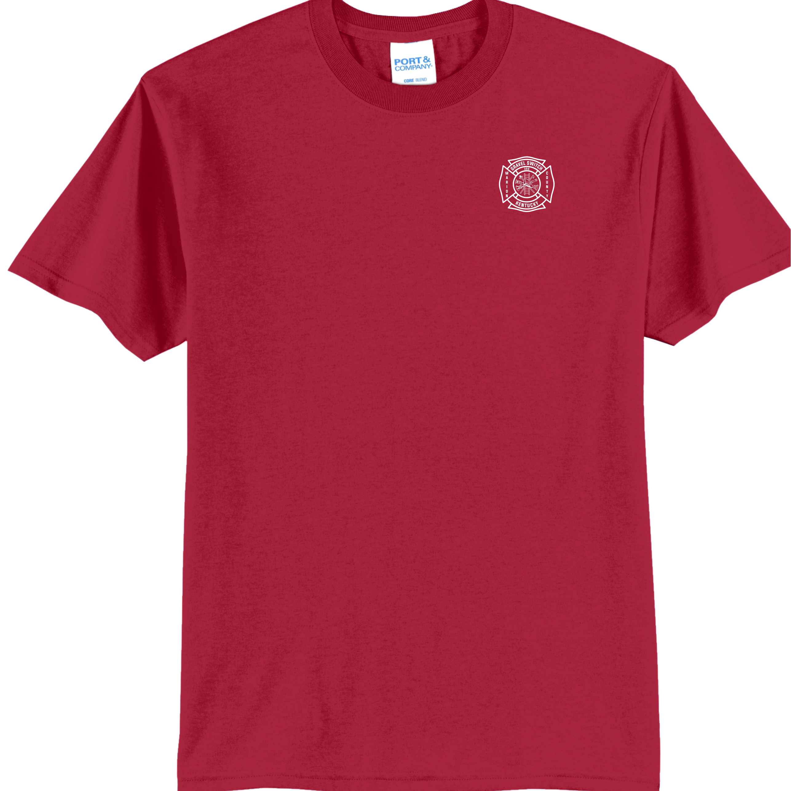 GRAVEL SWITCH FIRE UNIFORM SHIRTS