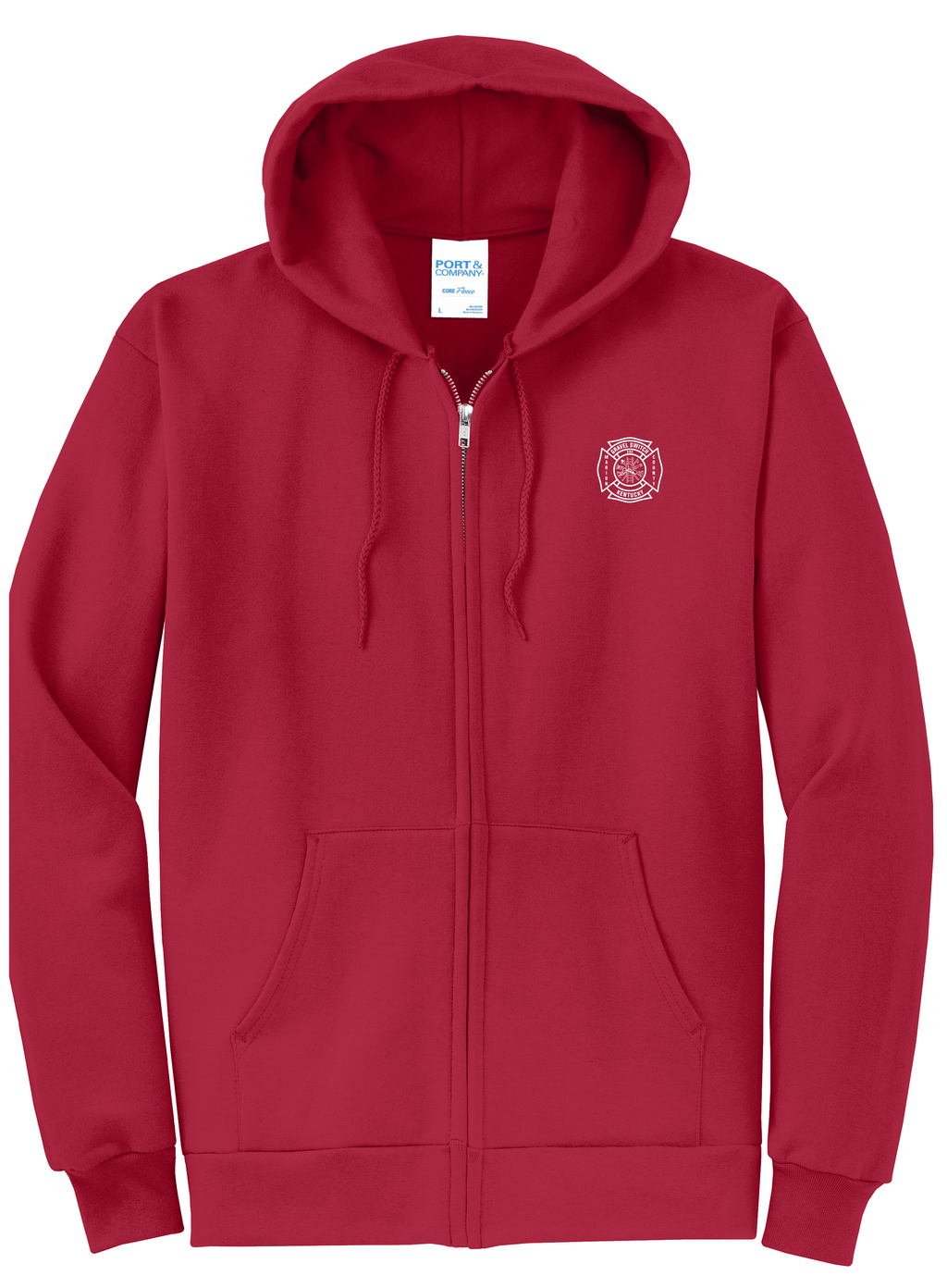 GRAVEL SWITCH FIRE UNIFORM FLEECE