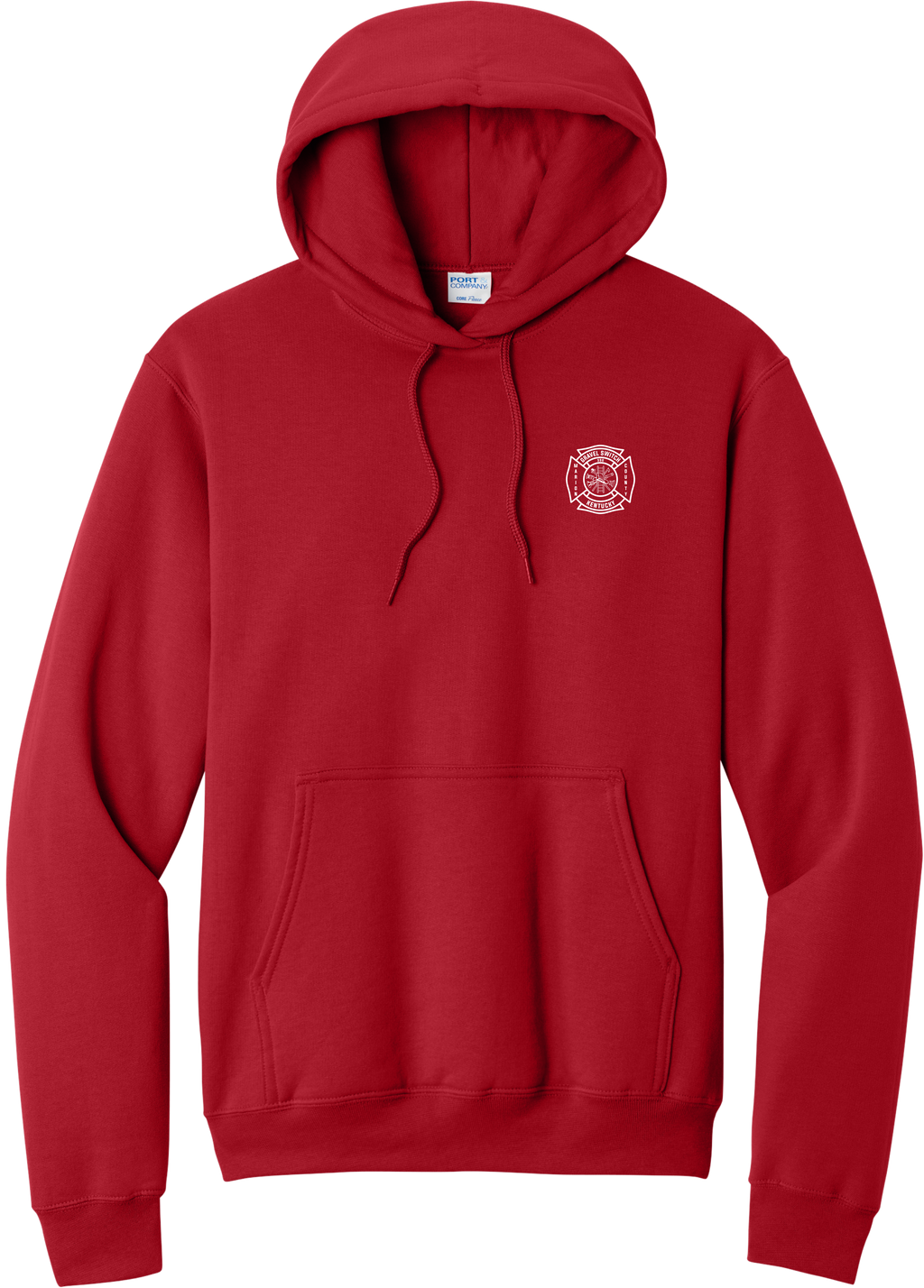 GRAVEL SWITCH FIRE UNIFORM FLEECE