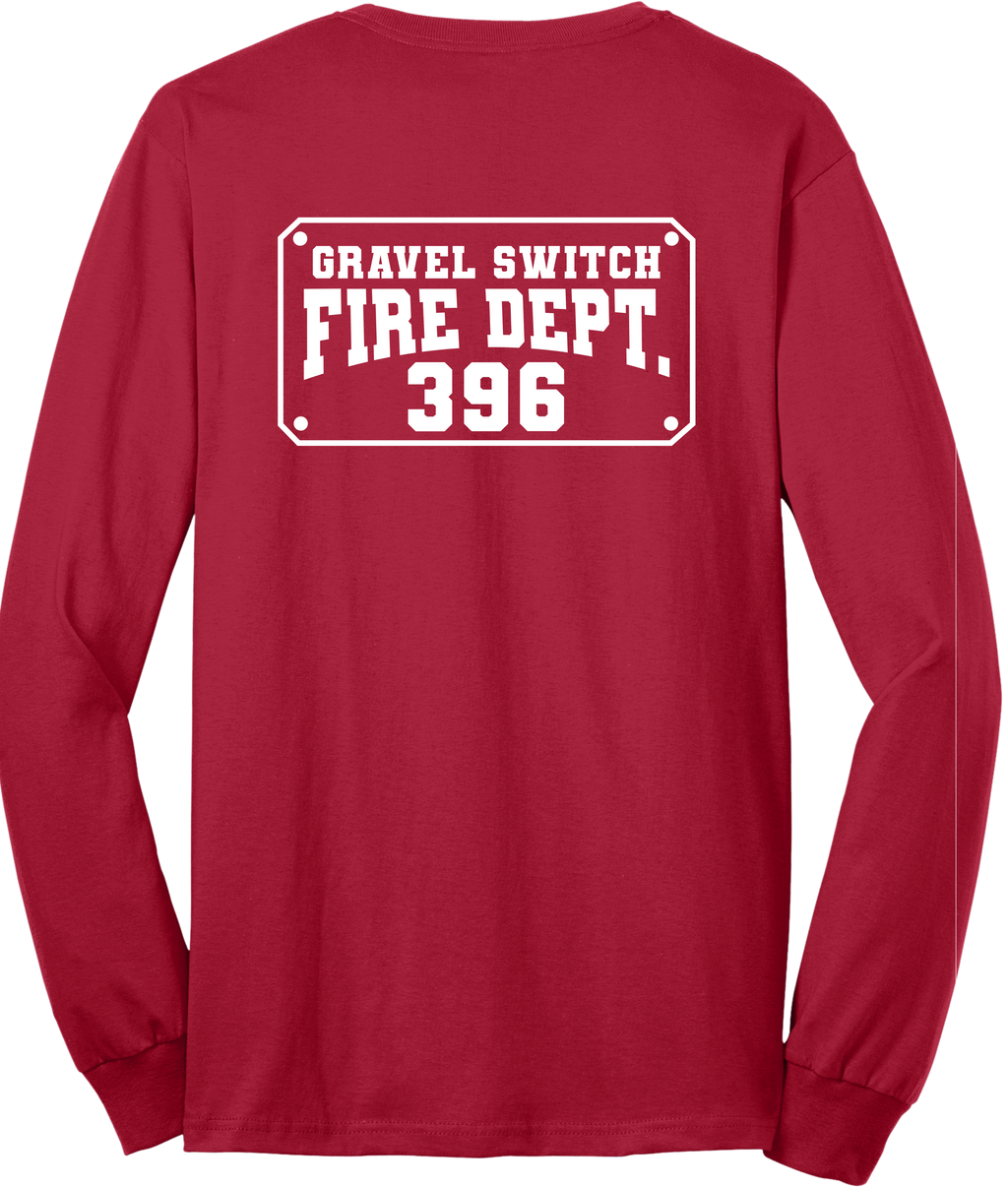 GRAVEL SWITCH FIRE UNIFORM SHIRTS