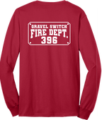 GRAVEL SWITCH FIRE UNIFORM SHIRTS