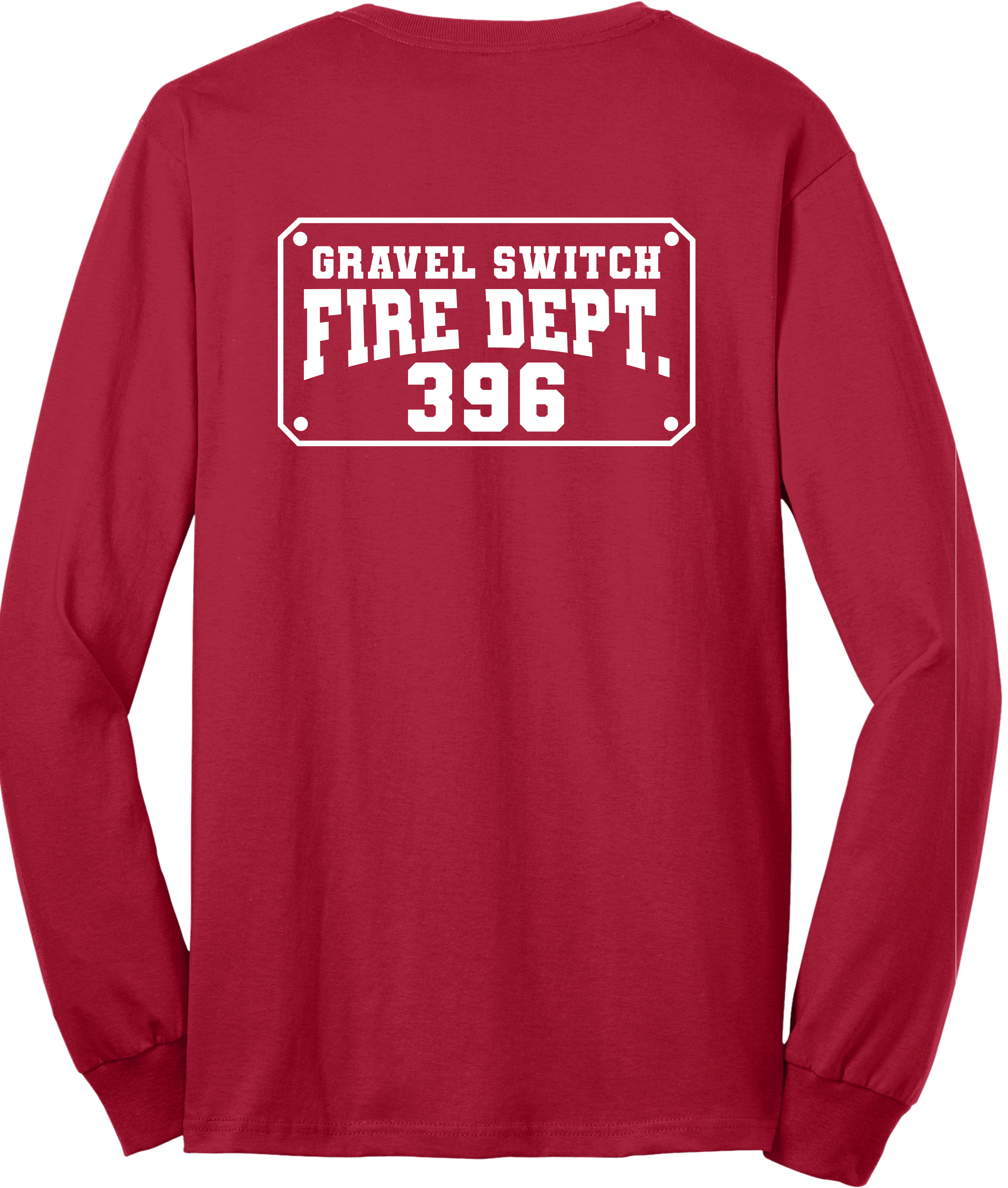 GRAVEL SWITCH FIRE UNIFORM SHIRTS