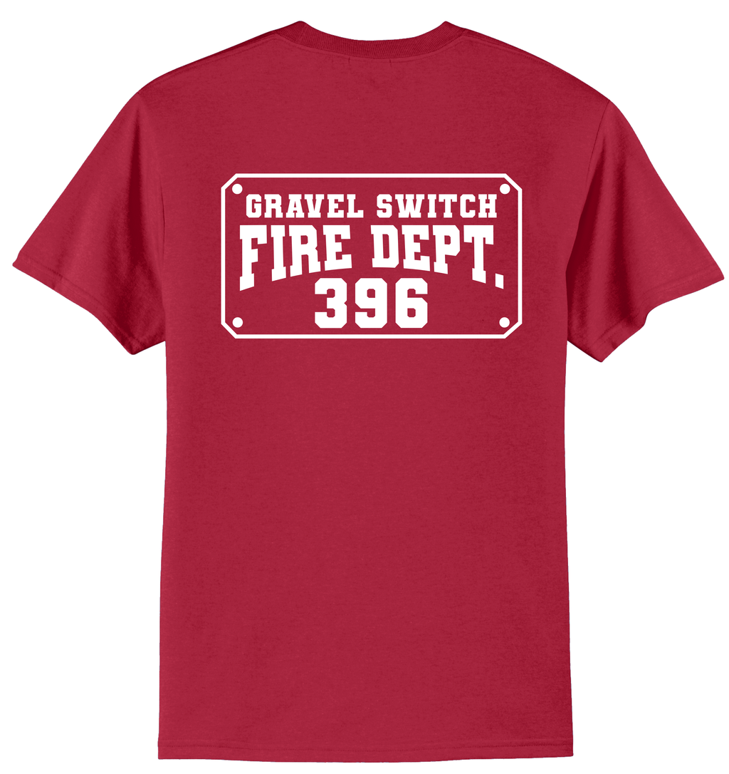 GRAVEL SWITCH FIRE UNIFORM SHIRTS