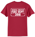 GRAVEL SWITCH FIRE UNIFORM SHIRTS