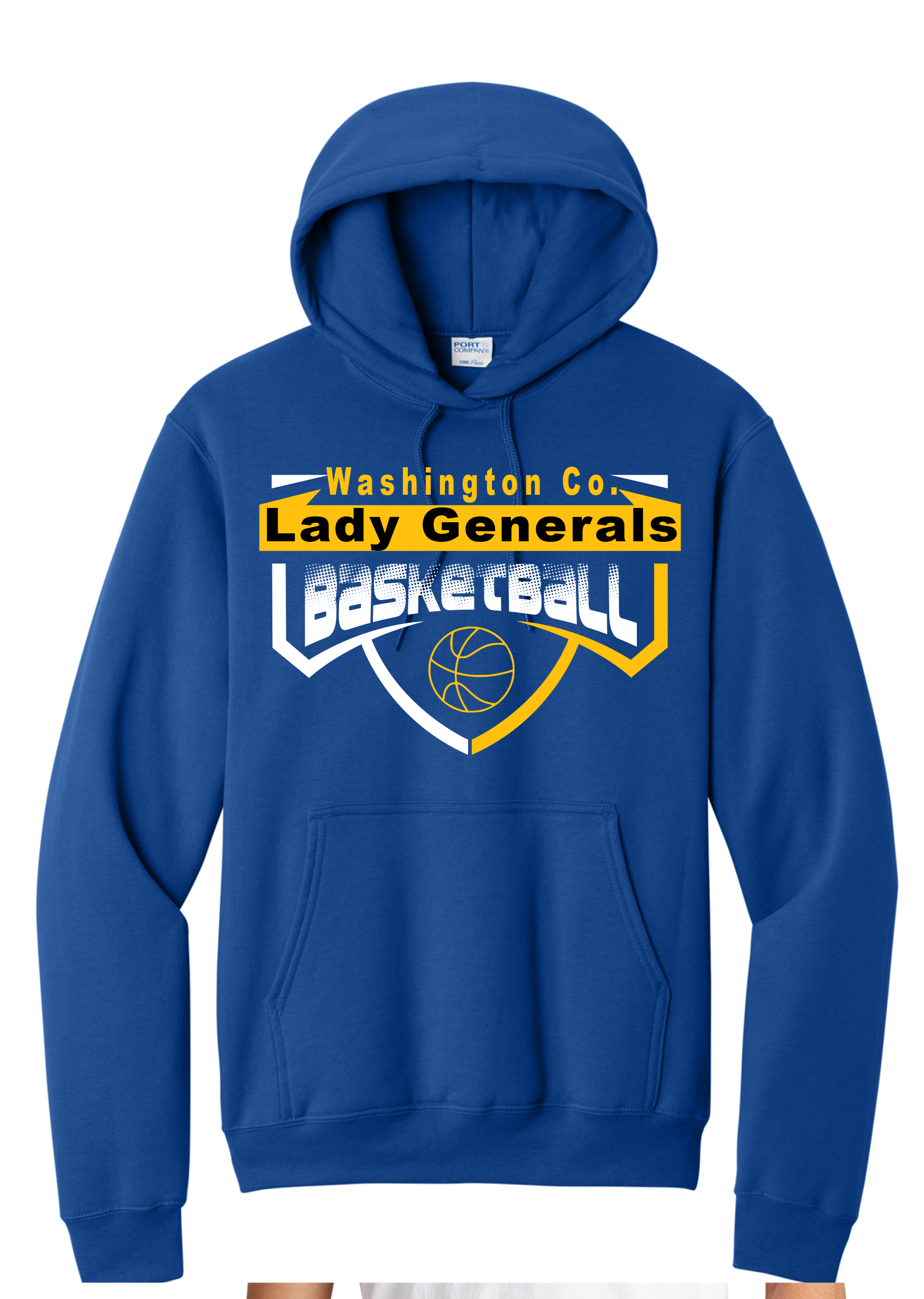 WASHINGTON COUNTY GIRLS BASKETBALL FUNDRAISER