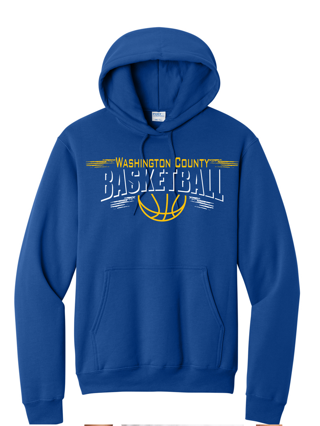 WASHINGTON COUNTY GIRLS BASKETBALL FUNDRAISER