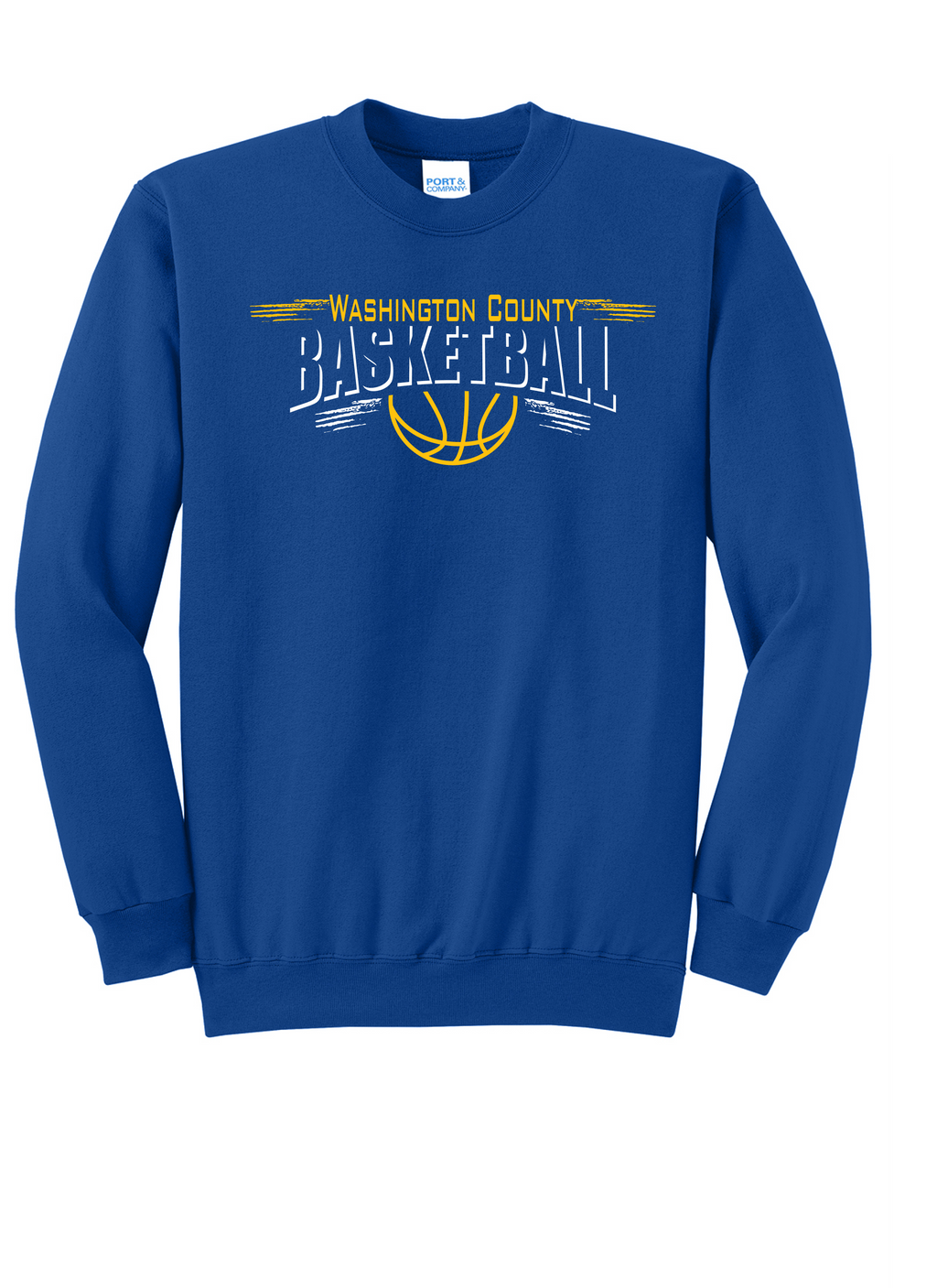WASHINGTON COUNTY GIRLS BASKETBALL FUNDRAISER