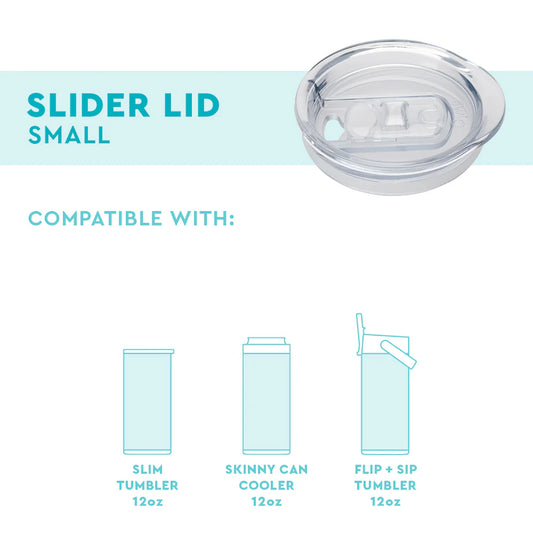 SMALL SLIDER LID