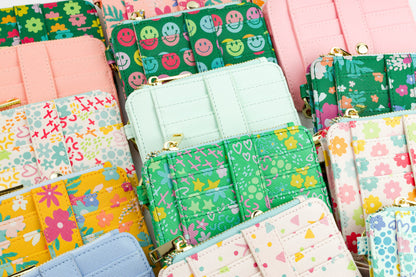 CLEARY LANE WRISTLET WALLET