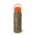Woodland Camo Leakproof EZ Fill Bottle 32oz