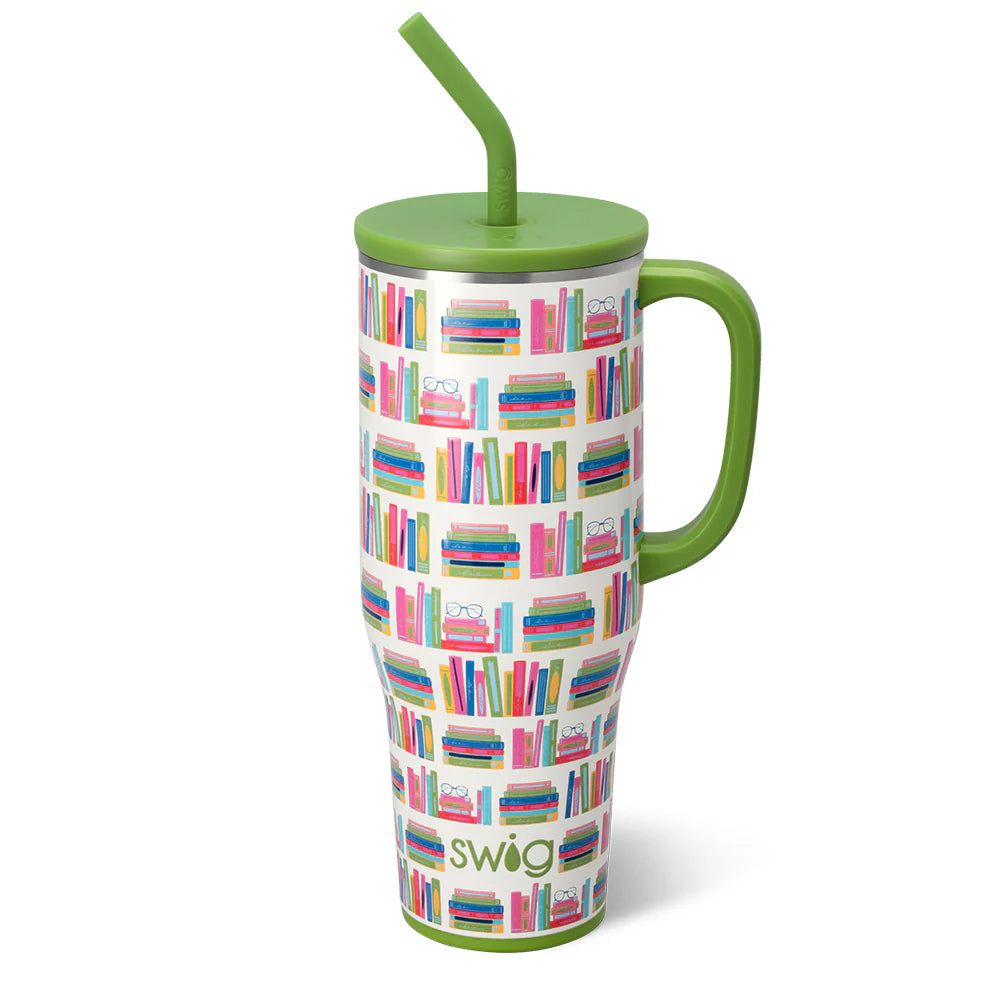 Swig Book Club