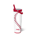 Baseball To-Go Tumbler 30oz