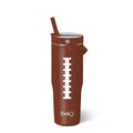 Football Leakproof To-Go Tumbler 30oz