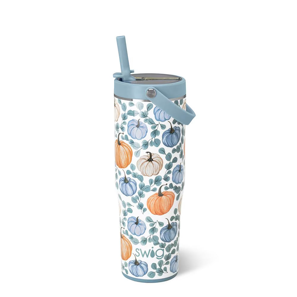 Pumpkin Grove To-Go Tumbler 30oz