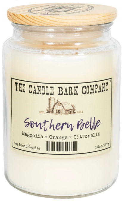 CANDLEBARN CANDLE