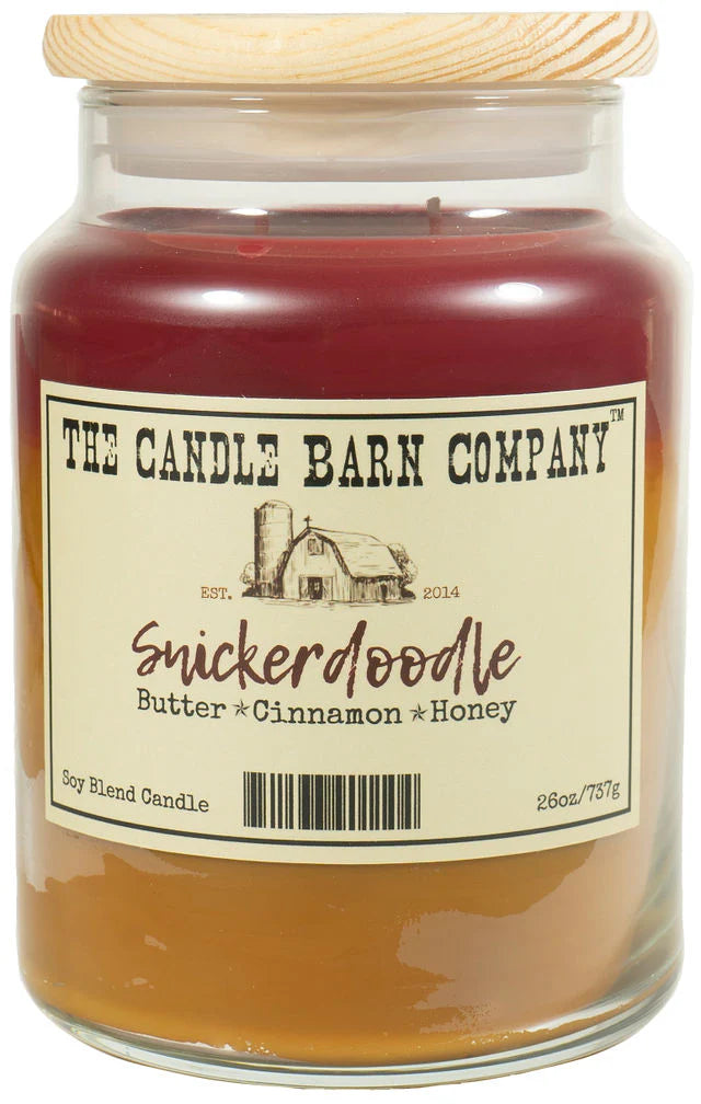 CANDLEBARN CANDLE