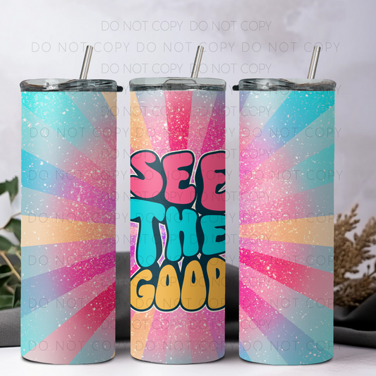 See The Good 20oz Tumbler