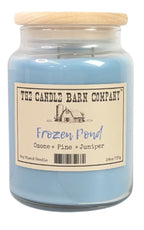 CANDLEBARN CANDLE