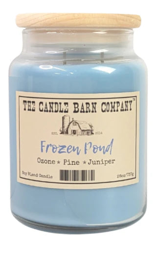 CANDLEBARN CANDLE
